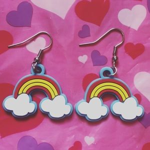 Rainbow 🌈 Earrings